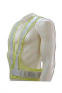 D035  網上訂購安全背心 個性設計背心制服  訂做職業背心 背心專售  背心工廠HK